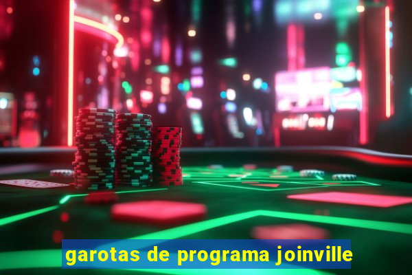 garotas de programa joinville